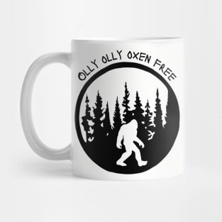 Olly Olly Oxen Free Mug